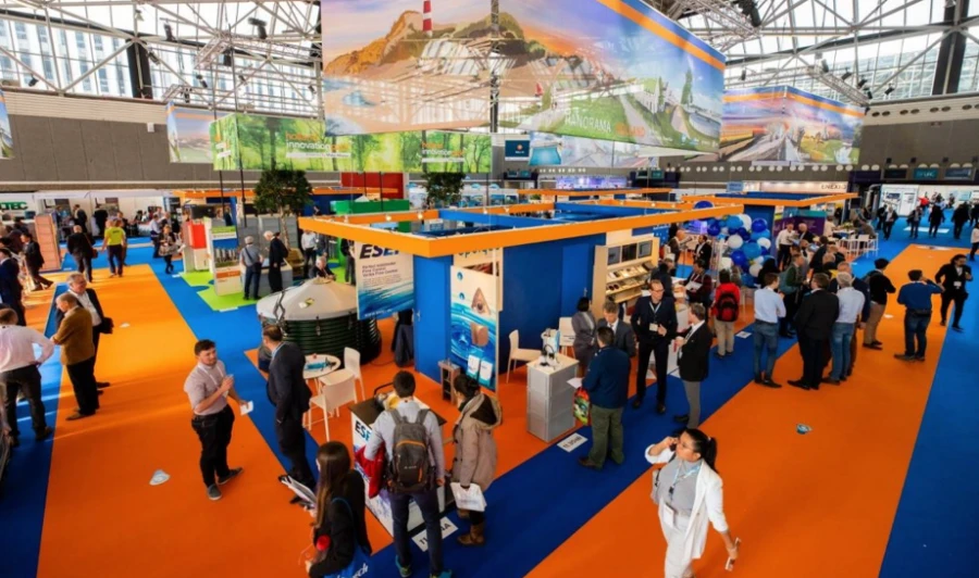 Спар на Aquatech Amsterdam 2025 – Ги носиме најновите иновации за чиста вода