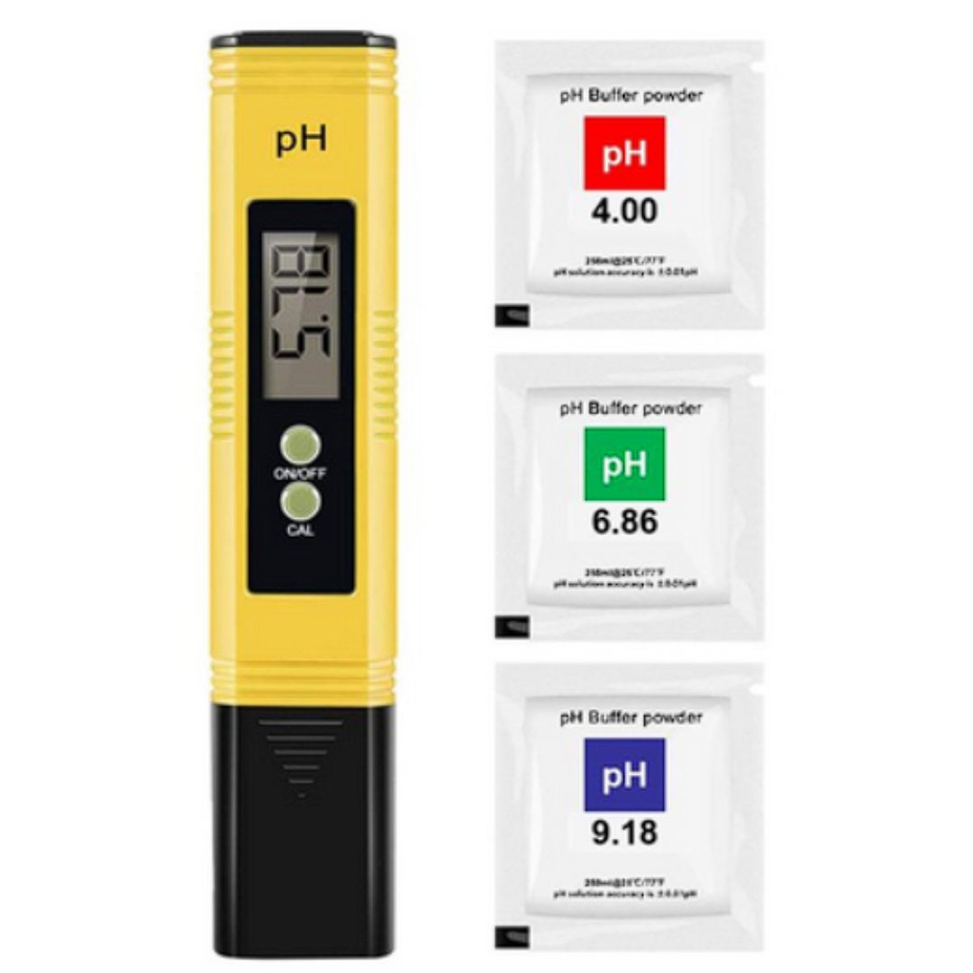 ph merac za alkalnost na vodata